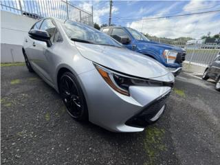 Toyota Puerto Rico SE Hatch Back Optimas Condiciones