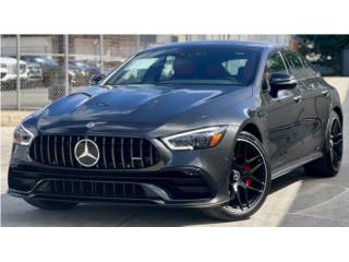 Mercedes Benz Puerto Rico AMG GT53 COUPE 4MATIC CERTIFICADO 15K MILLAS