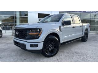 Ford Puerto Rico Ford F-150 STX 4X2 2024 nueva!