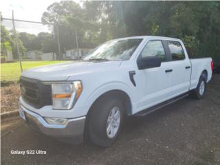 Ford Puerto Rico 2021 Ford F150 WT 4x2