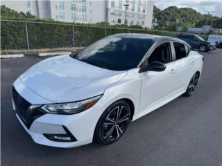 Nissan Puerto Rico NISSAN SENTRA 2021 SR