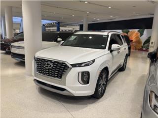 Hyundai Puerto Rico HYUNDAI PALISADE LIMITED 2021 GARANTA 100K