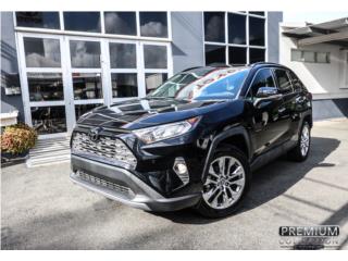 Toyota Puerto Rico Toyota RAV4 Limited 2021