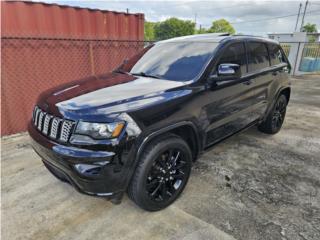 Jeep Puerto Rico Jeep Grand Cherokee 2020