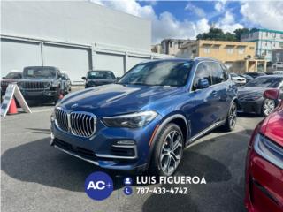 BMW Puerto Rico 2020 BMW X5 sDrive40i