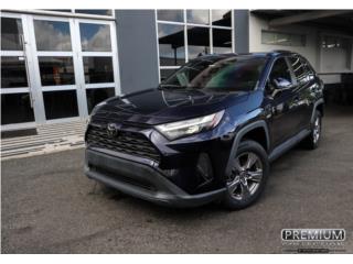 Toyota Puerto Rico Toyota RAV4 XLE 2022