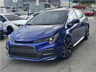 Toyota Puerto Rico COROLLA SE CON SUNROOF EN OFERTA ESPECIAL 