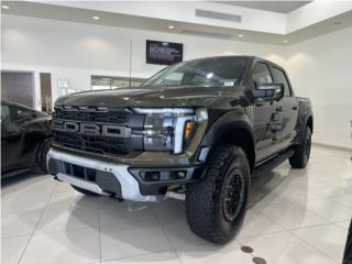 Ford, Raptor 2024 Puerto Rico