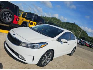 Kia Puerto Rico Kia Forte EX 2018