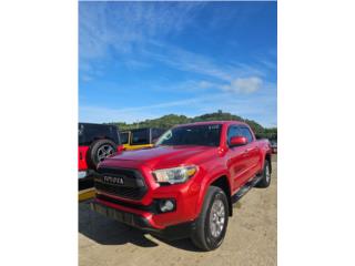 Toyota Puerto Rico Toyota Tacoma 2016 4cl 