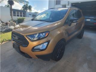 Ford Puerto Rico SES 4WD AROS NEGRAS 33K MILLAS DESDE 279