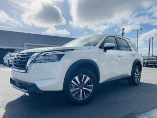 Nissan Puerto Rico NISSAN PATHFINDER 2023 SL COMPANY CAR