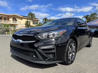 Kia Puerto Rico KIA FORTE 2019 AUTOMATICO BIEN BONITO 