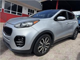 Kia, Sportage 2018 Puerto Rico