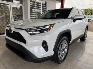 Toyota, Rav4 2023 Puerto Rico