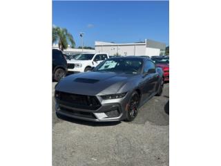 Ford Puerto Rico FORD MUSTANG GT 2024