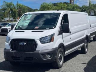 Ford Puerto Rico FORD TRANSIT LR250 2024