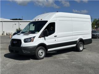 Ford Puerto Rico FORD TRANSIT HR350 HD 2024