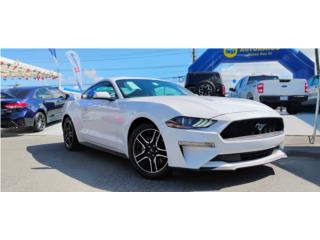 Ford Puerto Rico FORD MUSTANG PREMIUM COUPE 2022 ***