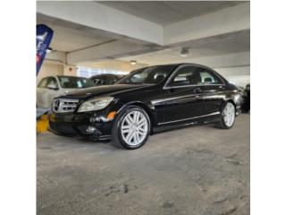 Mercedes Benz Puerto Rico 2009 C300 Sport Pack Sunroof