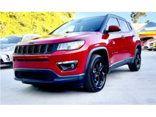 Jeep Puerto Rico Jeep Compass 2018 !Poco Millaje!