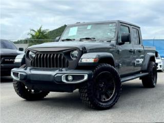 Jeep Puerto Rico JEEP GLADIATOR 2022 INMACULADO POCO MILLAJE