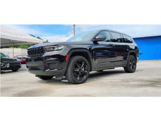 Jeep Puerto Rico JEEP GRAND CHEROKEE LAREDO 2022 COMO NUEVA***