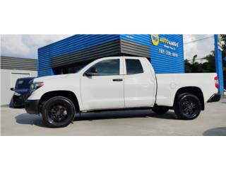 Toyota Puerto Rico TOYOTA TUNDRA 2021 SR5 4x4 POCO MILLAJE