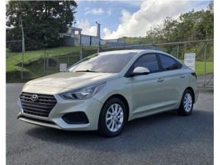 Hyundai Puerto Rico 2018 HYUNDAI ACCENT SE $ 11,995