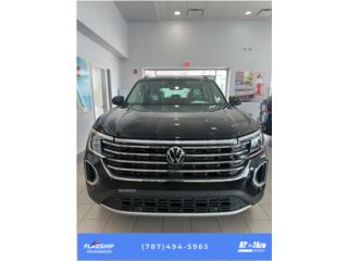 Volkswagen Puerto Rico  Atlas SE Technology 3 Filas Desde 1.9%