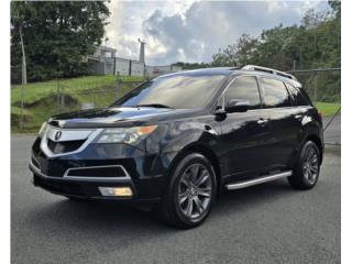 Acura Puerto Rico 2013 ACURA MDX SH AWD $ 12,995