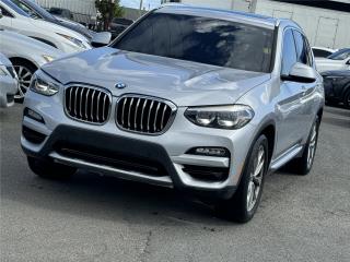 BMW Puerto Rico  2019 BMW X3 SDRIVE30i  