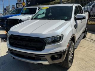 Ford Puerto Rico Ford Ranger Lariat 4x4 FX4 2019 En Oferta!