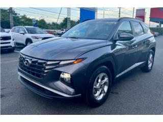 Hyundai Puerto Rico HYUNDAI TUCSON SEL 2022