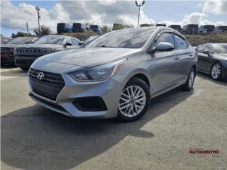 Hyundai Puerto Rico PRE-OWNED 2022 Hyundai Accent Sedan