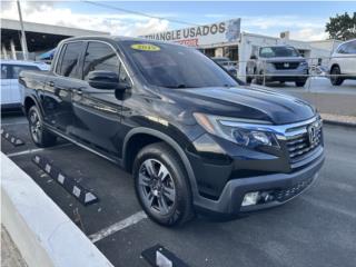 Honda Puerto Rico Honda Ridgeline RTL