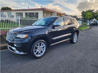 Jeep Puerto Rico Jeep grand Cherokee sumi v6 2014 $12800