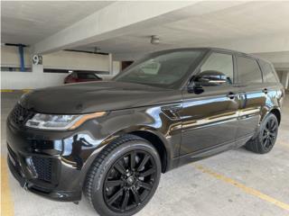 LandRover Puerto Rico $40,900 REALPRICE! | RANGE ROVER SPORT HSE