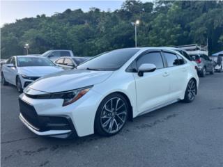 Toyota Puerto Rico Toyota Corolla SE 2020