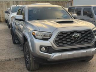 Toyota Puerto Rico Toyota Tacoma 2021 4x4 