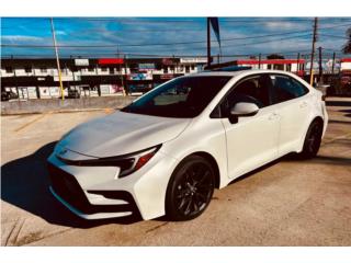 Toyota, Corolla 2025 Puerto Rico