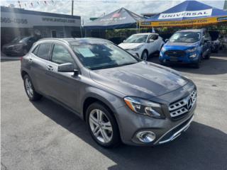 Mercedes Benz Puerto Rico MERCEDES BENZ GLA 250 2018