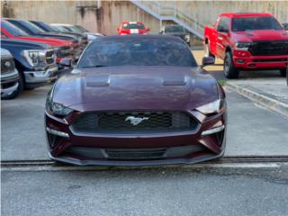 Ford Puerto Rico Ford Mustang 2018 