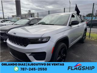 Jeep Puerto Rico JEEP GRAND CHEROKEE 2023 PRE OWNED