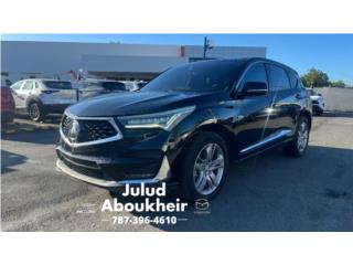 Acura Puerto Rico Acura RDX Advance Package AWD 2019