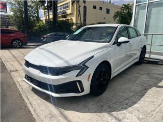 Kia Puerto Rico Kia k5 2025 oferta 