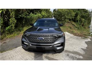 Ford Puerto Rico Ford Explorer XLT 2023