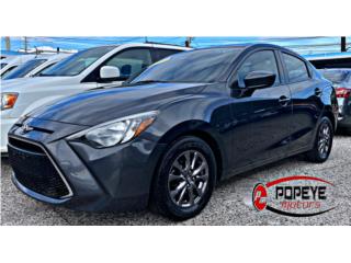 Toyota Puerto Rico Toyota Yaris 2019, solo $14,995