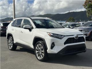 Toyota Puerto Rico TOYOTA RAV4 XLE PREMIUM 2022