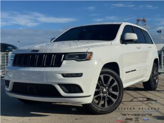 Jeep Puerto Rico 2019 Jeep Grand Cherokee HightAltitud 